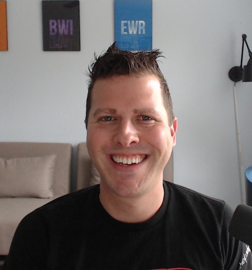 Greg Posner, founder of Fresh Seconds.